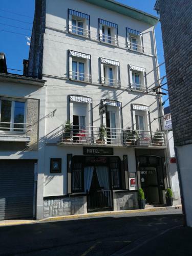 Hotel H�tel Sainte Th�r�se