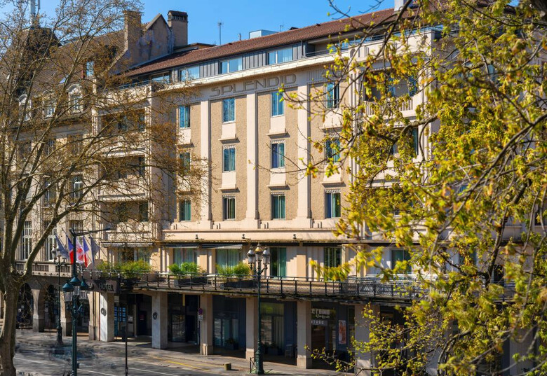 Splendid Hotel
