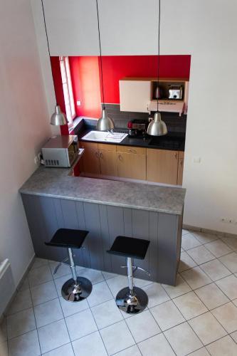 Apartamento La Voluptine