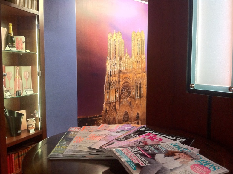 Qualys Hotel Reims Tinqueux