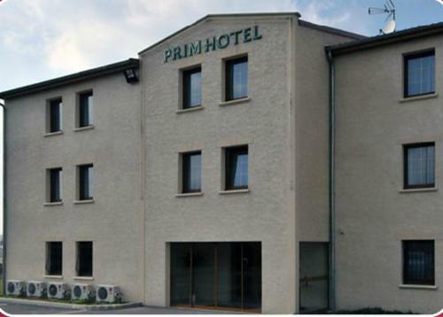 Prim Hotel Reims