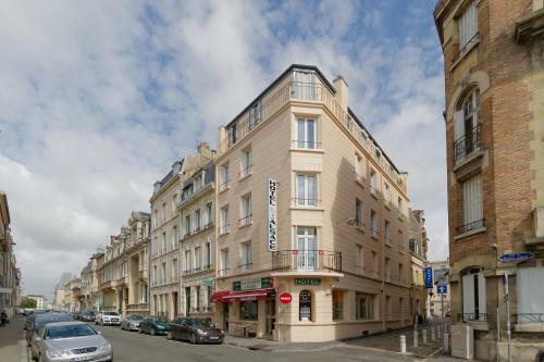 Hotel H�tel D'alsace