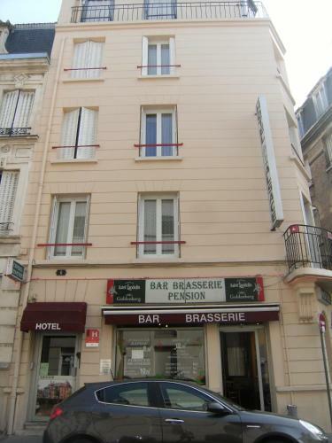 Hotel H�tel D'alsace