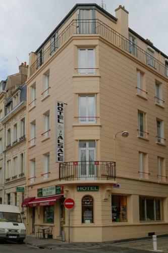 Hotel H�tel D'alsace