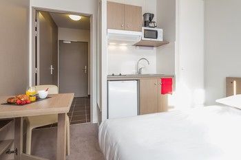 Apartamento Appart City Reims Centre