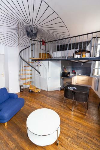 Apartamento La Noctambulle