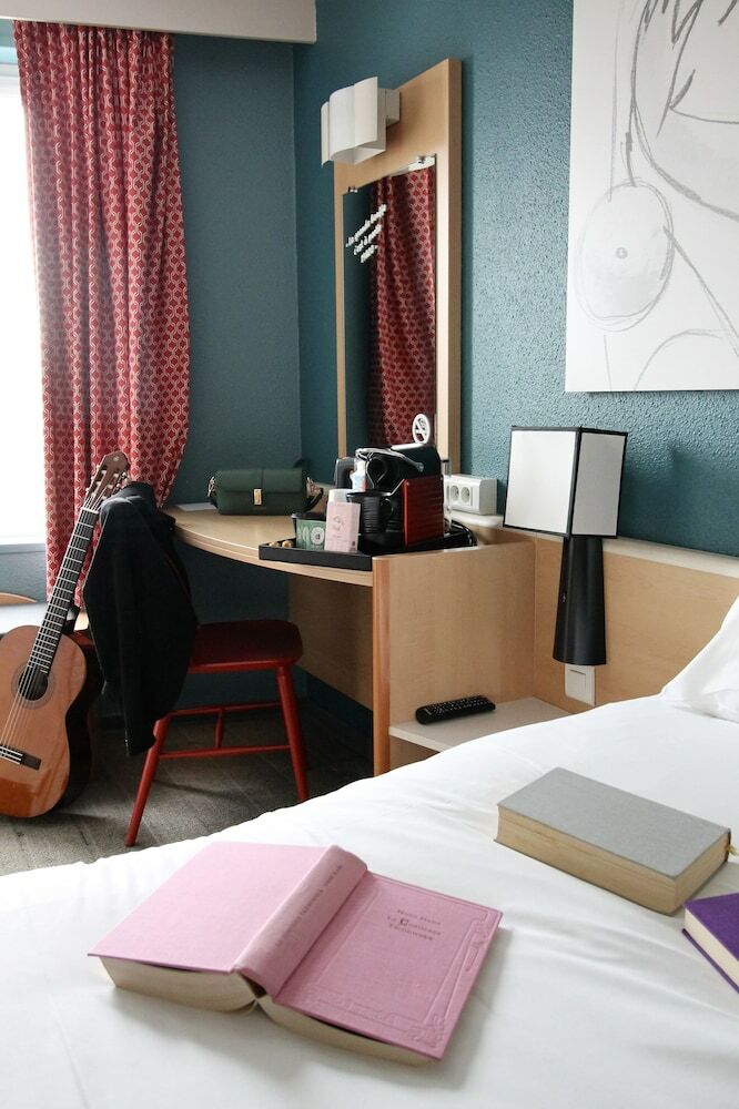 Hotel Ibis Reims Centre