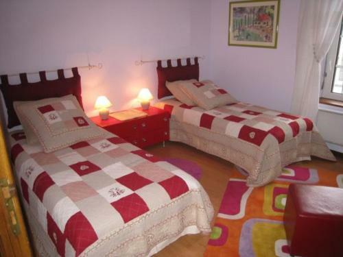 Apartamento Les Toits Des Cordeliers
