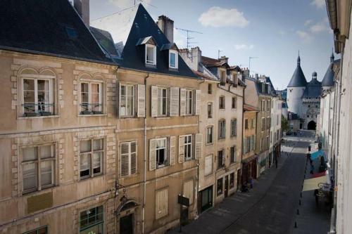 Apartamento Les Toits Des Cordeliers