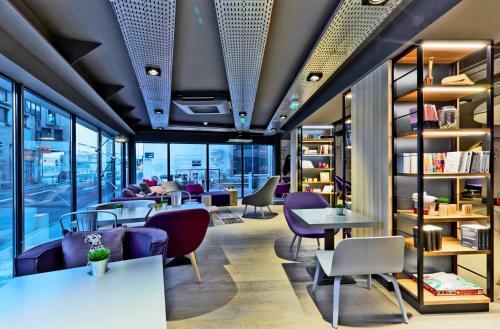 Hotel Campanile Nancy Centre - Gare