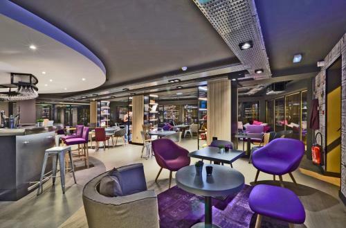 Hotel Campanile Nancy Centre - Gare