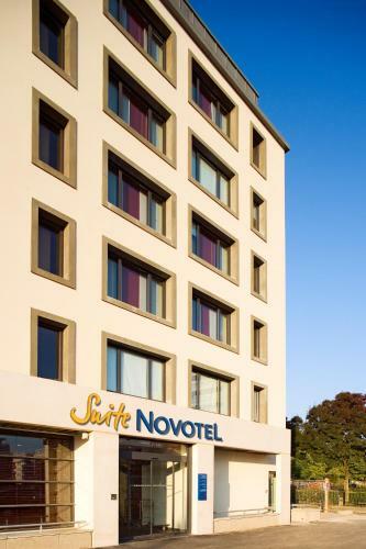 Hotel Suite Novotel Nancy Centre