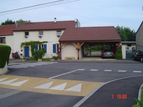 Bed & Breakfast Aux Plumes De Grigy