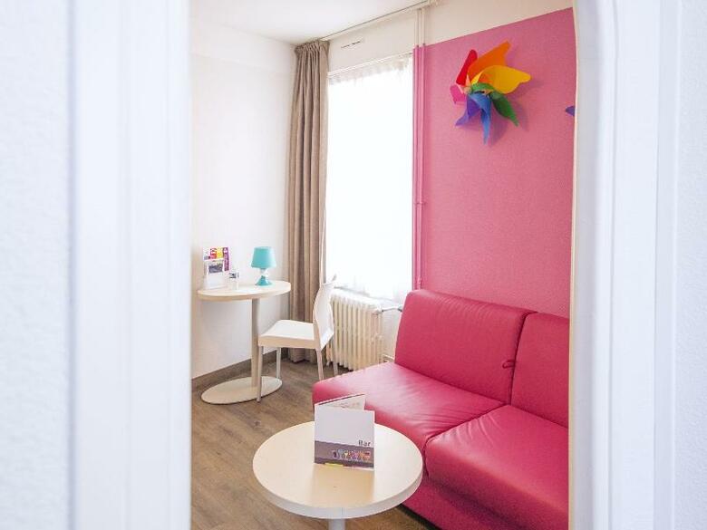 Hotel Ibis Styles Saint Malo Centre Historique