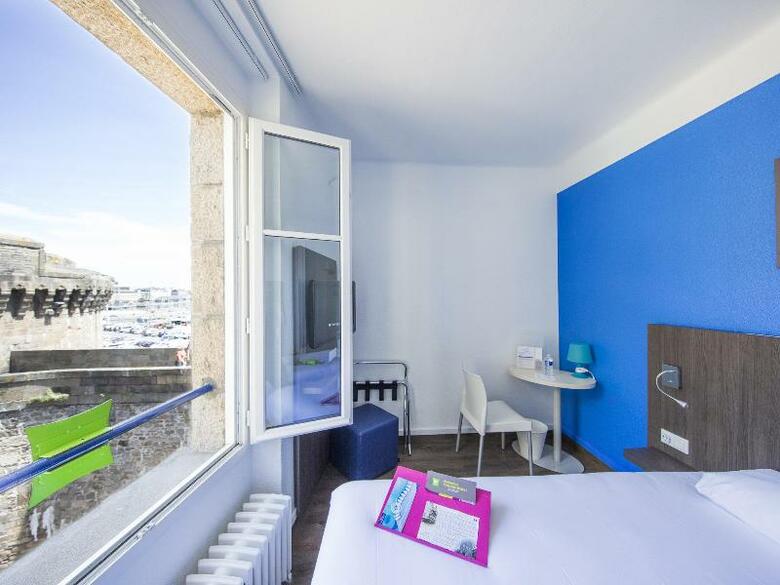 Hotel Ibis Styles Saint Malo Centre Historique