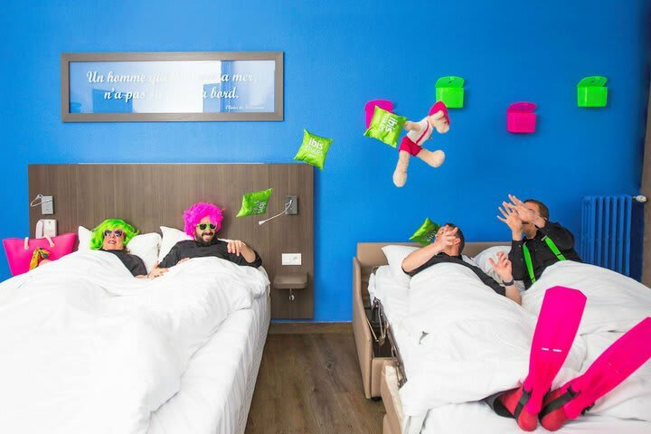 Hotel Ibis Styles Saint Malo Centre Historique