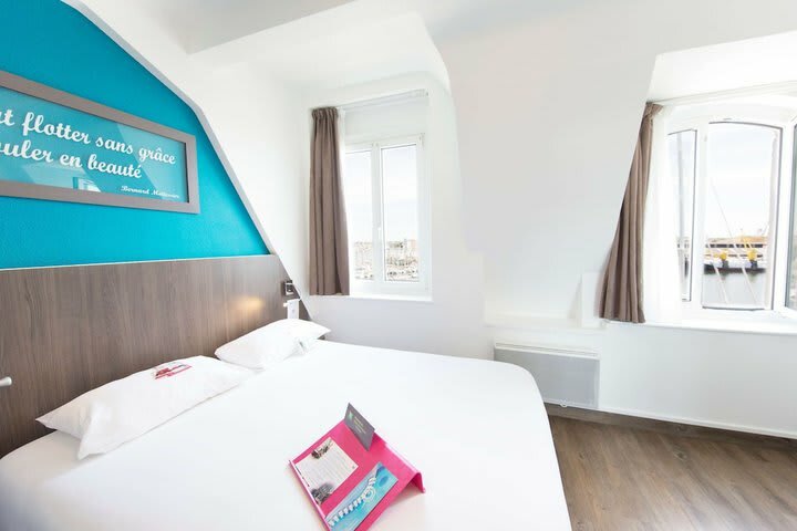 Hotel Ibis Styles Saint Malo Centre Historique