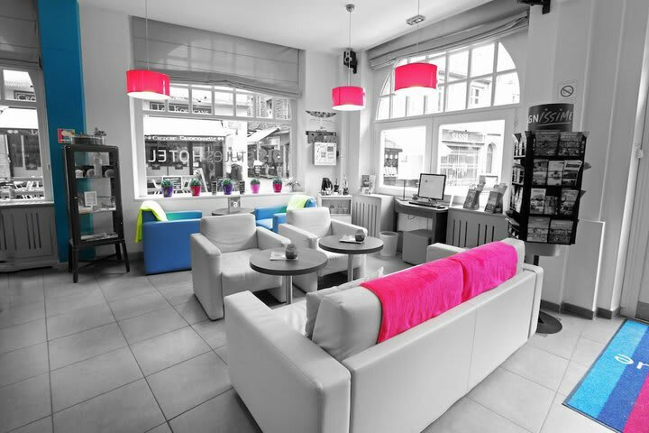Hotel Ibis Styles Saint Malo Centre Historique