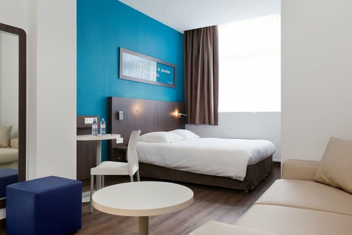 Hotel Ibis Styles Saint Malo Centre Historique