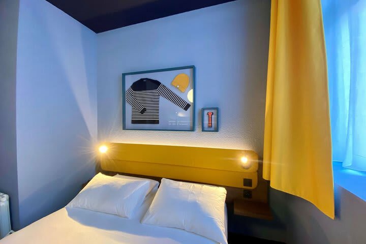 Hotel Ibis Styles Saint Malo Centre Historique