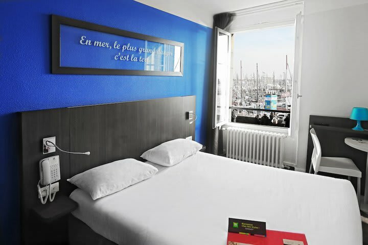 Hotel Ibis Styles Saint Malo Centre Historique