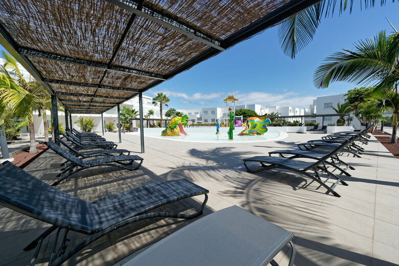 Apartamentos THB Don Paco Castilla