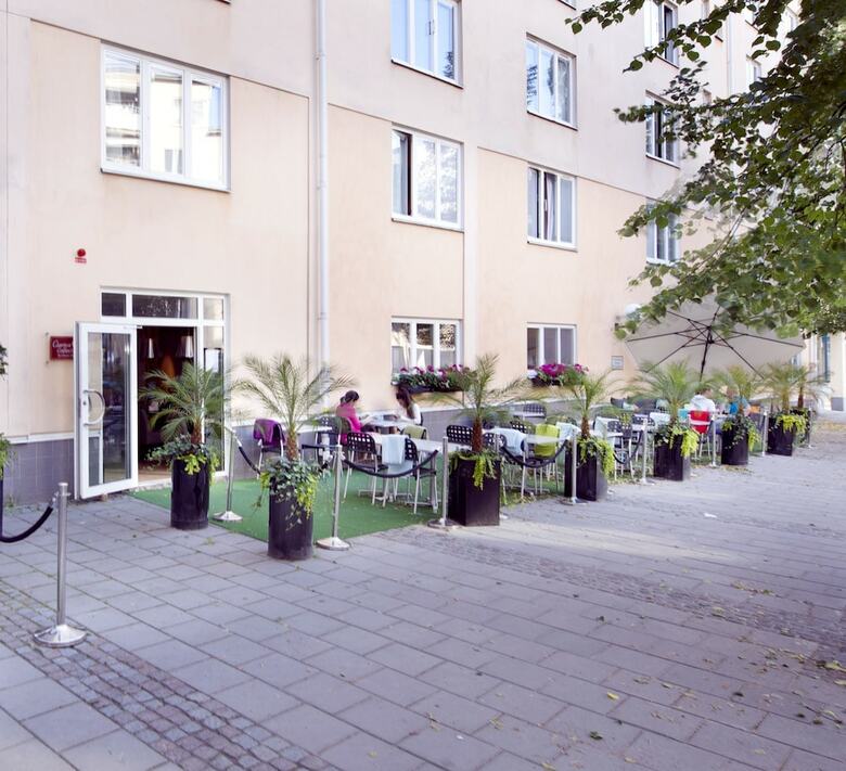 Hotel Clarion Collection Tapto