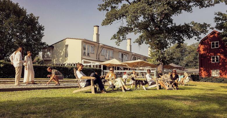 Hotel Villa K�llhagen