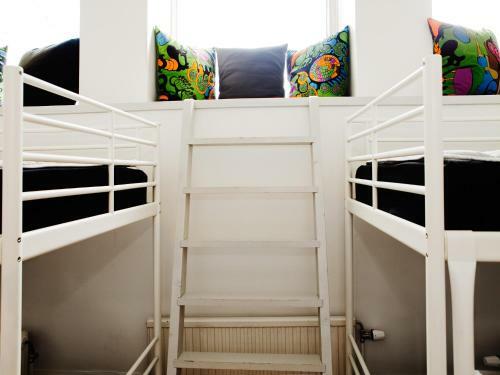 Apartamentos City Backpackers Hostel