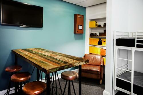 Apartamentos City Backpackers Hostel