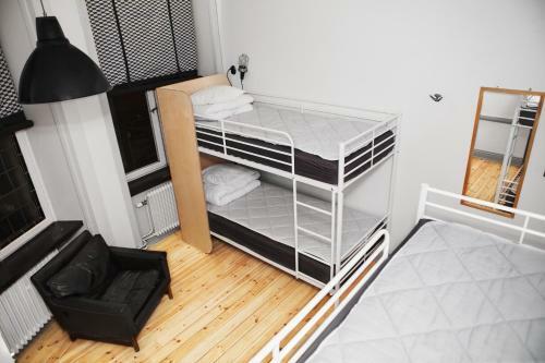 Apartamentos City Backpackers Hostel