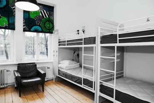 Apartamentos City Backpackers Hostel