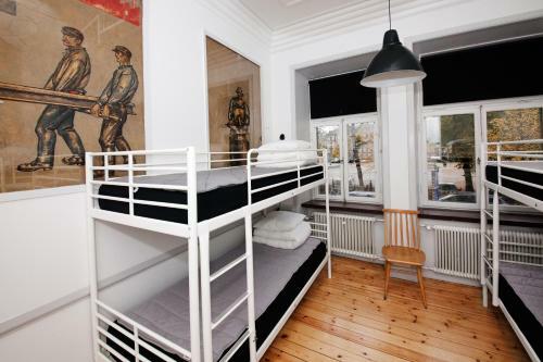 Apartamentos City Backpackers Hostel