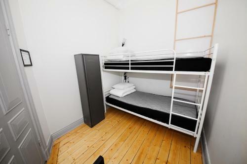 Apartamentos City Backpackers Hostel