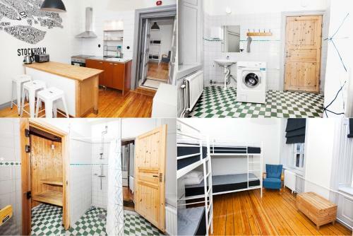 Apartamentos City Backpackers Hostel