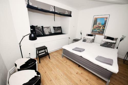 Apartamentos City Backpackers Hostel