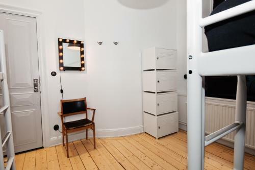 Apartamentos City Backpackers Hostel