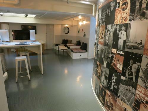 Apartamentos City Backpackers Hostel