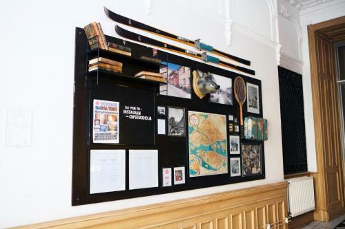 Apartamentos City Backpackers Hostel