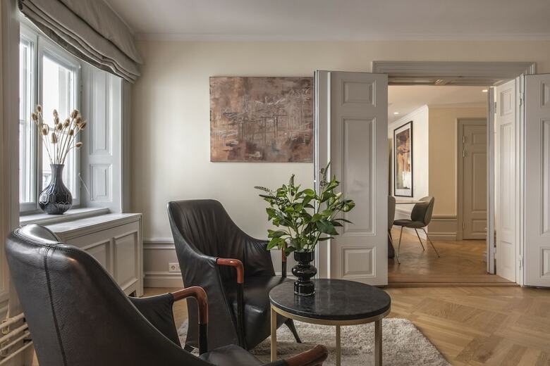 Hotel Berns
