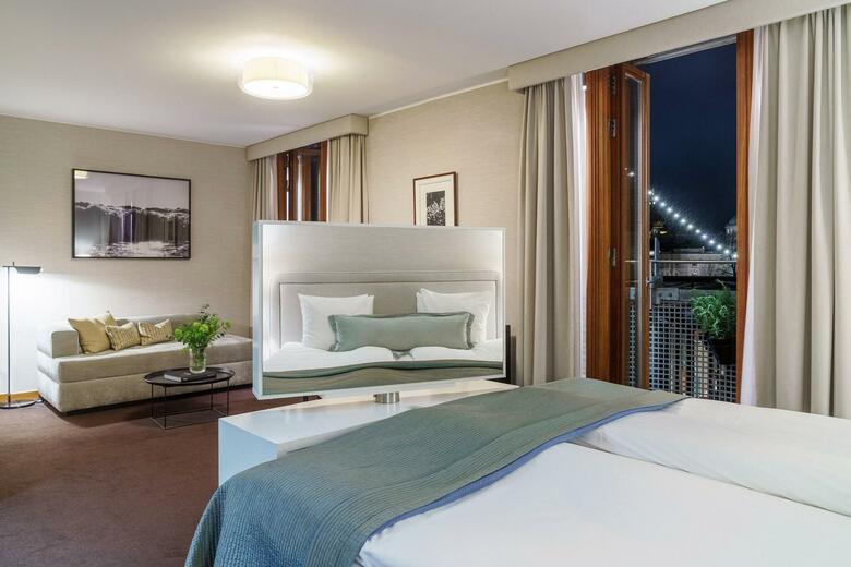 Hotel Berns
