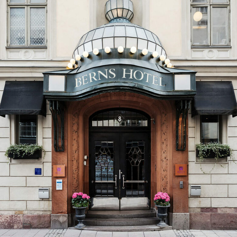 Hotel Berns