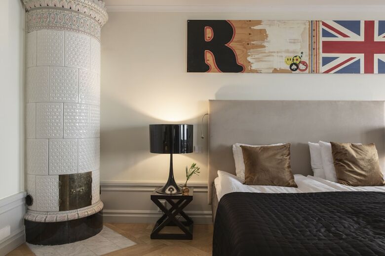 Hotel Berns