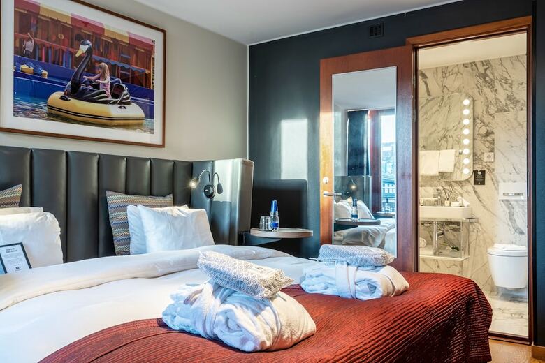 Hotel Berns