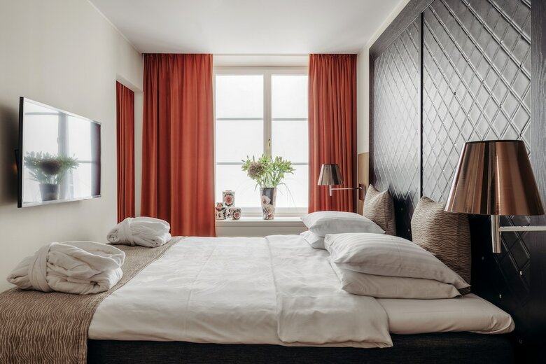 Hotel Berns