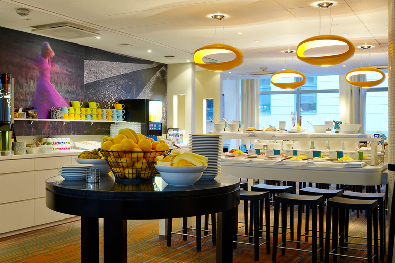 Hotel Scandic Norra Bantorget