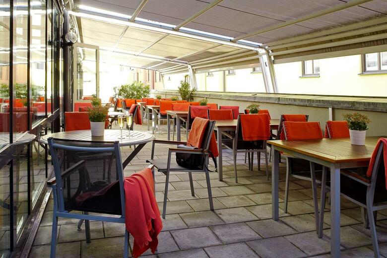 Hotel Scandic Norra Bantorget