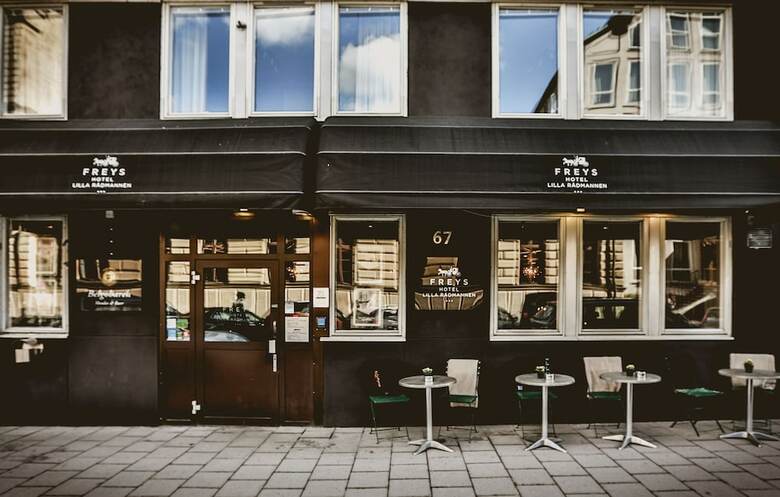 Hotel Lilla Radmannen