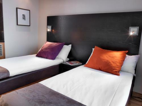 Maudes Hotel Solna