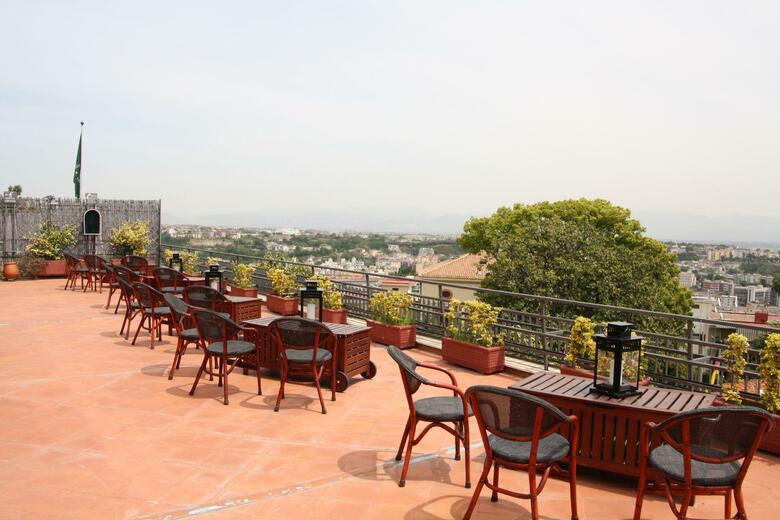 Culture Hotel Villa Capodimonte